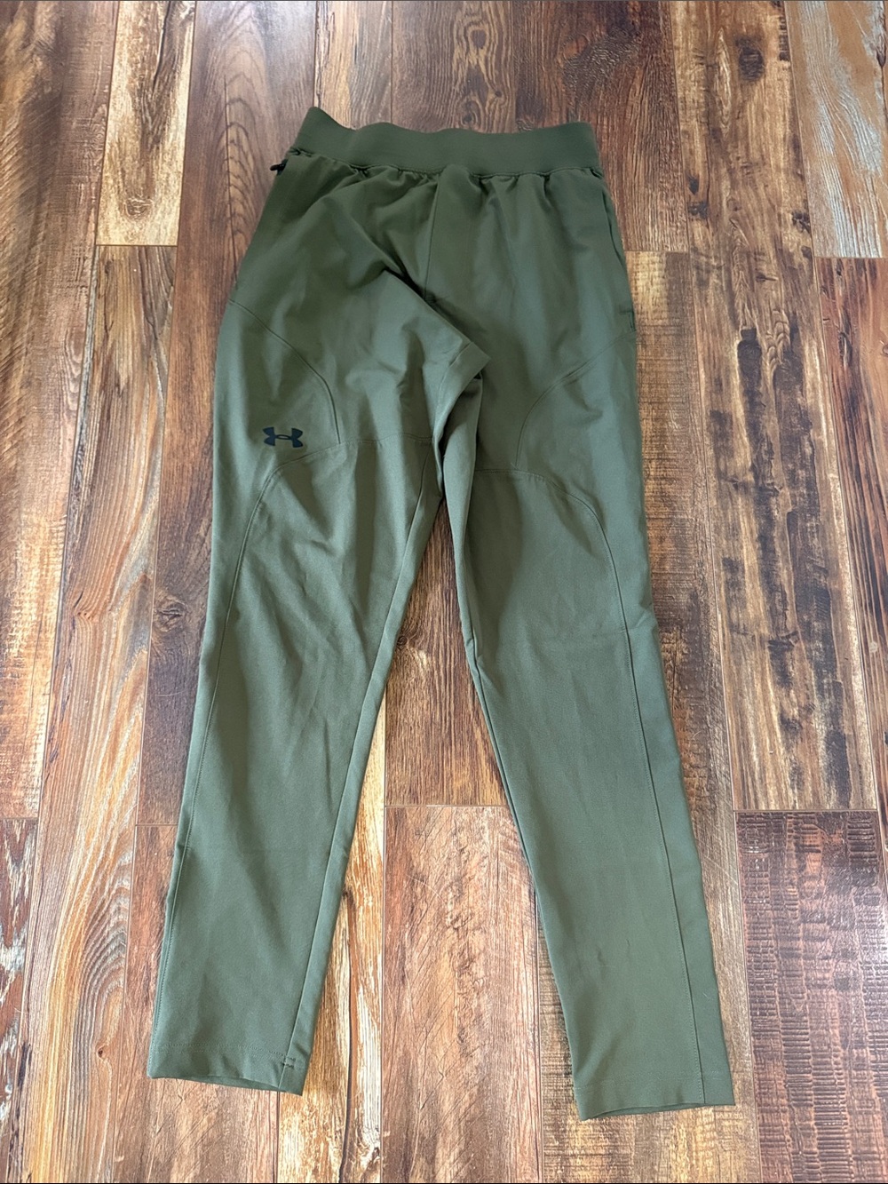 Under Armour Olive Green Men's Performance Joggers